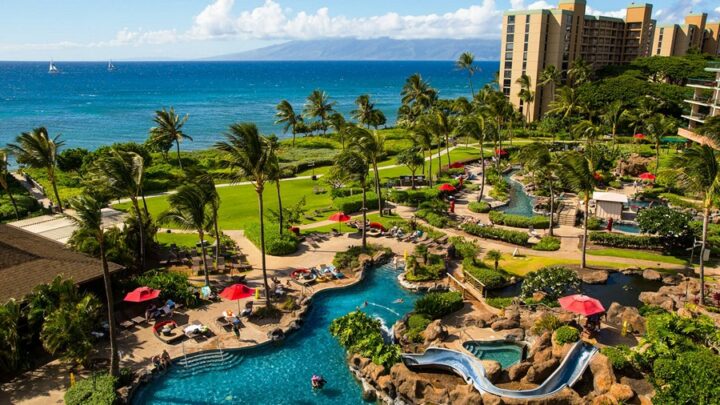 22 Maui All-Inclusive Resorts