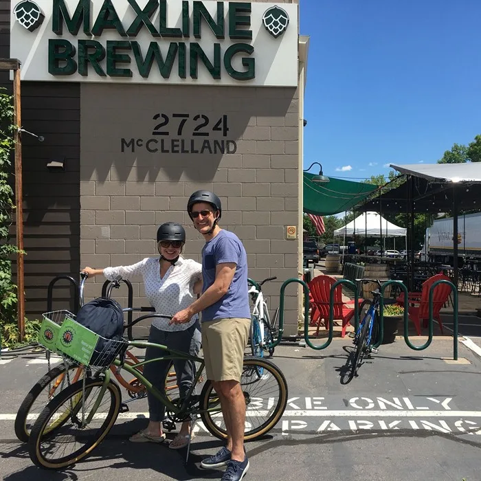 Beer and Bike Tours, Fort Collins