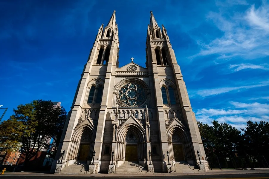Cathedral Basilica of the Immaculate Conception, Denver