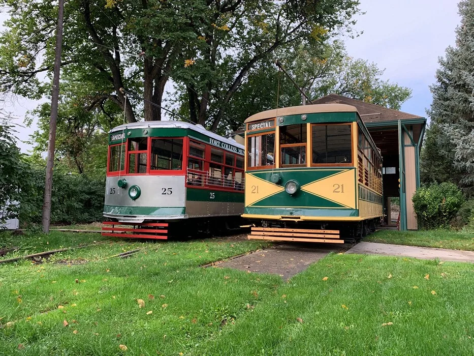 Fort Collins Trolley, Fort Collins