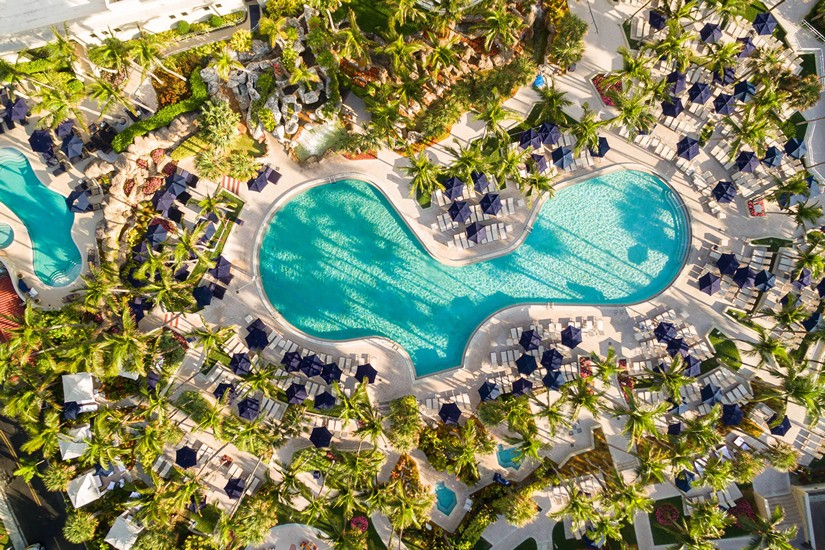 Fort Lauderdale Marriott Harbor Beach Resort & Spa, Fort Lauderdale