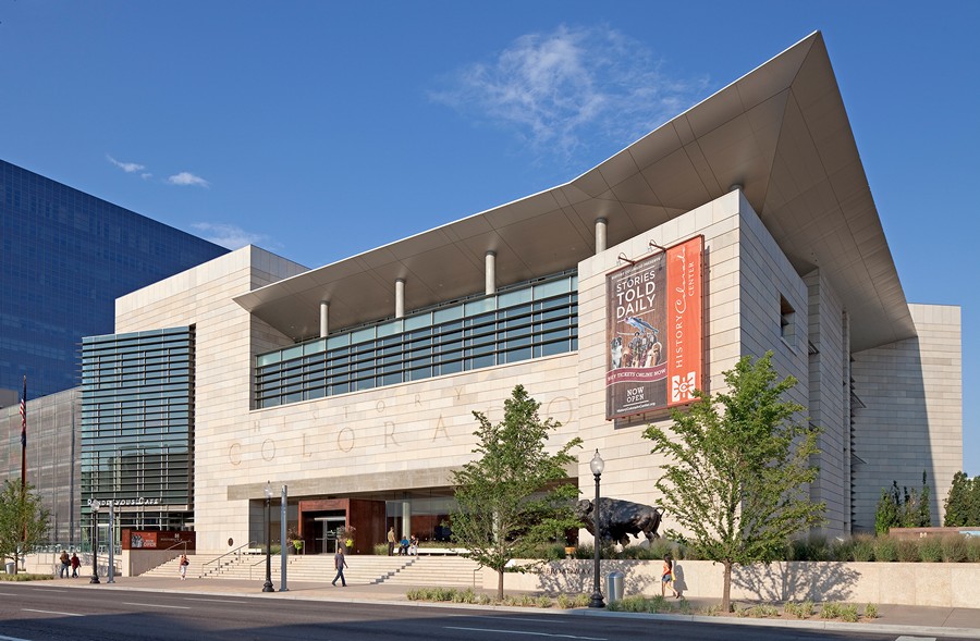History Colorado Center, Denver