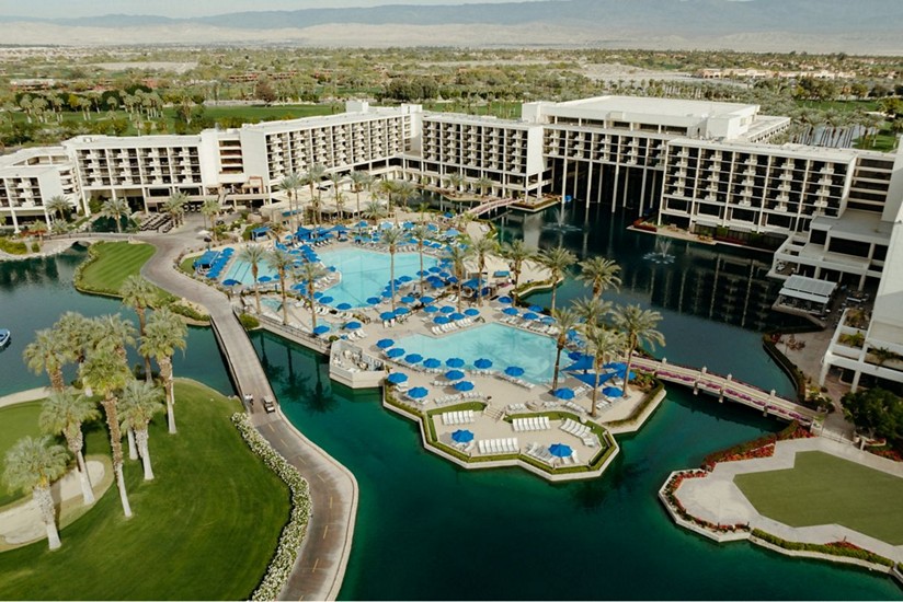 JW Marriott Desert Springs Resort and Spa, Palm Desert