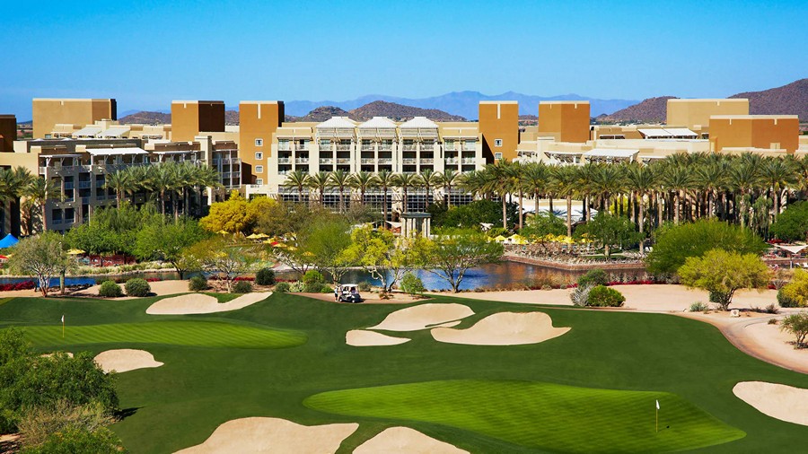 JW Marriott Phoenix Desert Ridge Resort & Spa, Phoenix