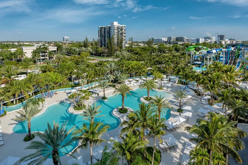 JW Miami Turnberry Resort & Spa, Aventura