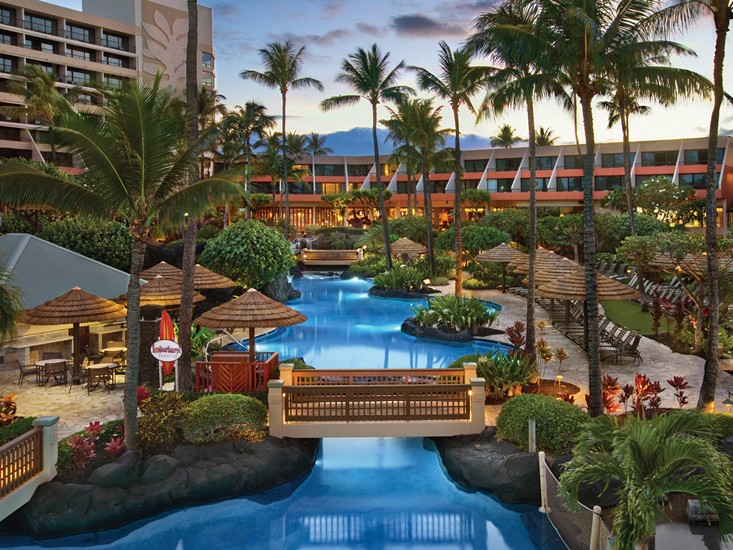 Marriott's Maui Ocean Club - Molokai, Maui & Lanai Towers, Maui
