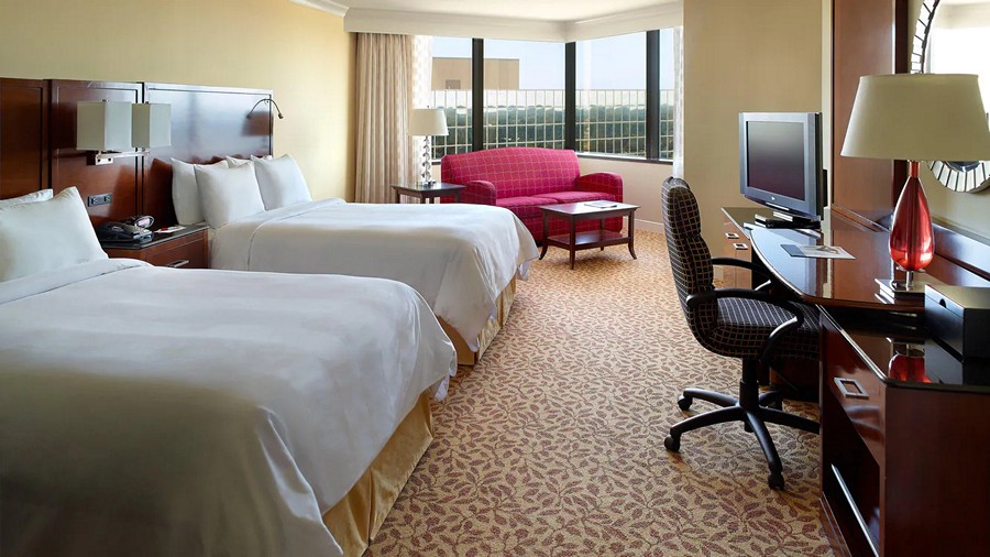 New Orleans Marriott Metairie at Lakeway, New Orleans