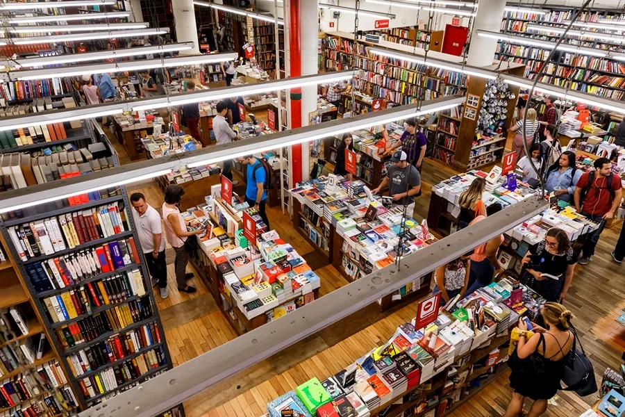 Strand Book Store, New York City