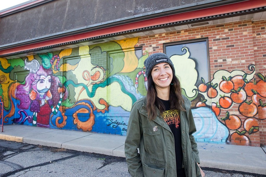 Take a Self-Guided Mural Tour with Street Wise Arts, Boulder