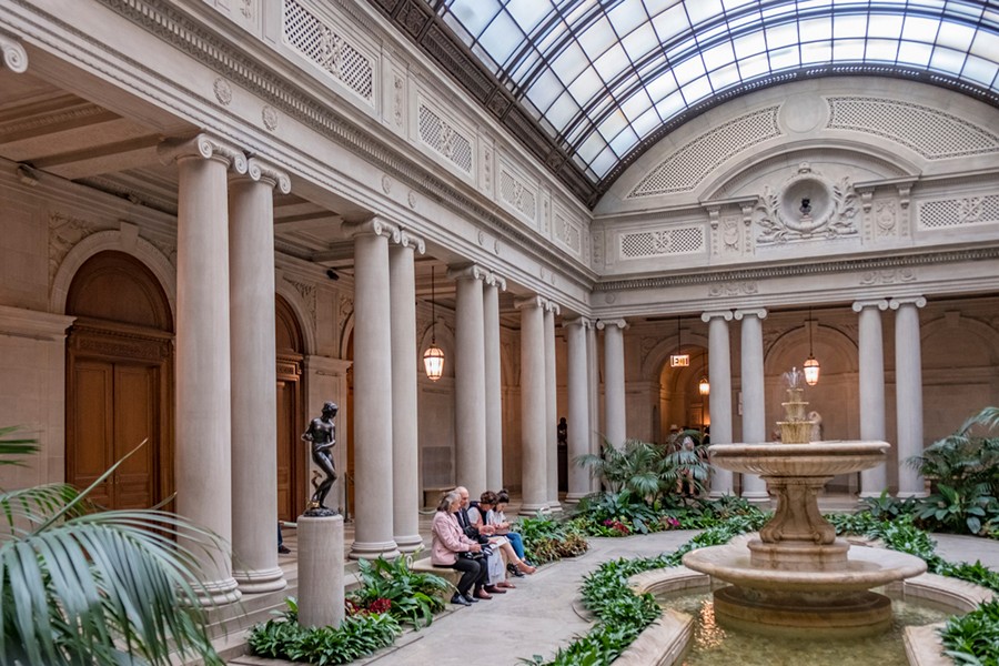 The Frick Collection, New York City
