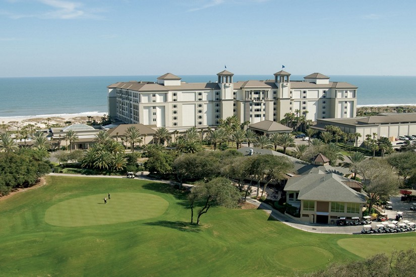 The Ritz-Carlton, Amelia Island, Fernandina Beach, Florida