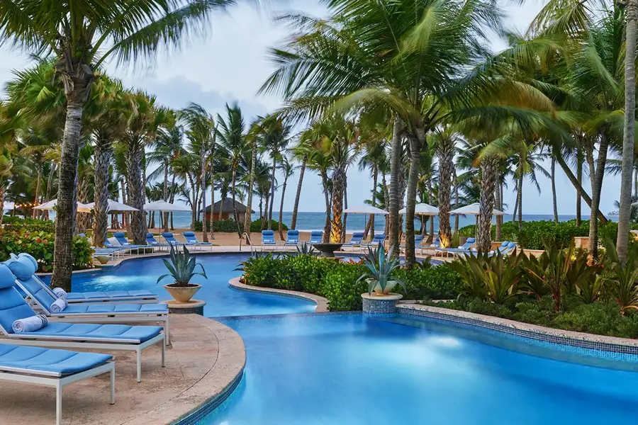 The St. Regis Bahia Beach Resort
