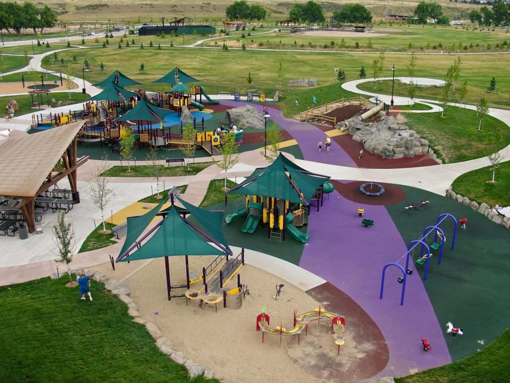 spring canyon community park, Fort Collins