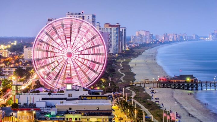 32 Things to do in Myrtle Beach (SC)
