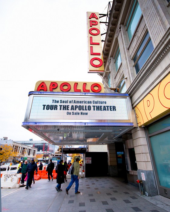 Apollo Theater, New York