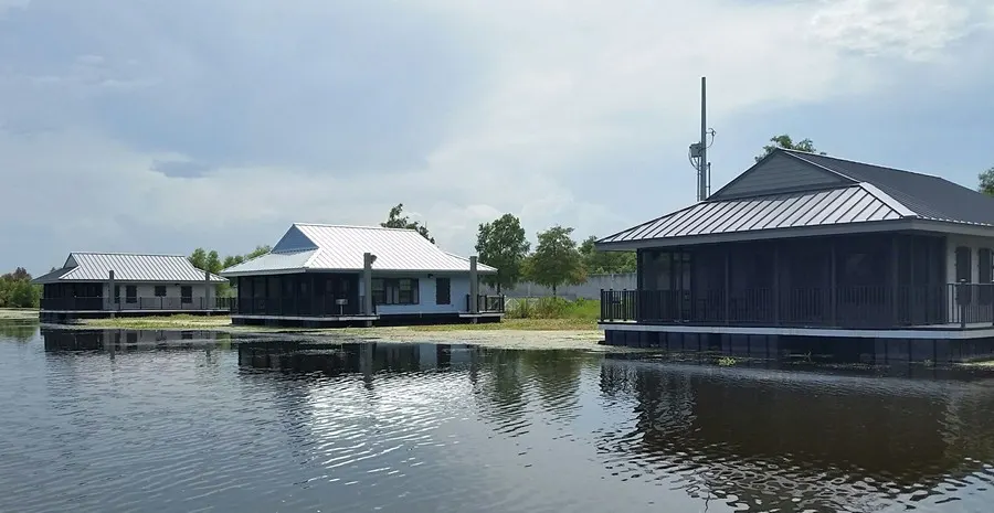 Bayou Segnette State Park, New Orleans