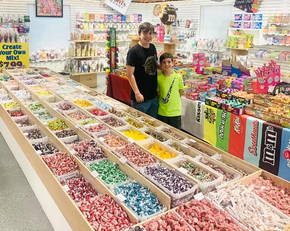 Bulk Candy Store, West Palm Beach