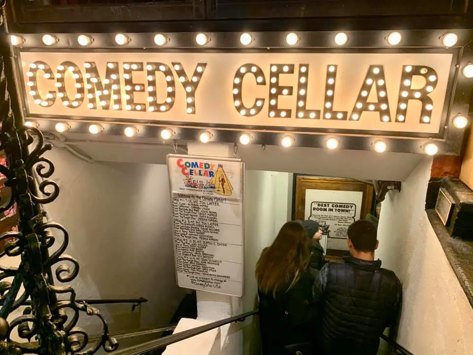 Comedy Cellar, New York City