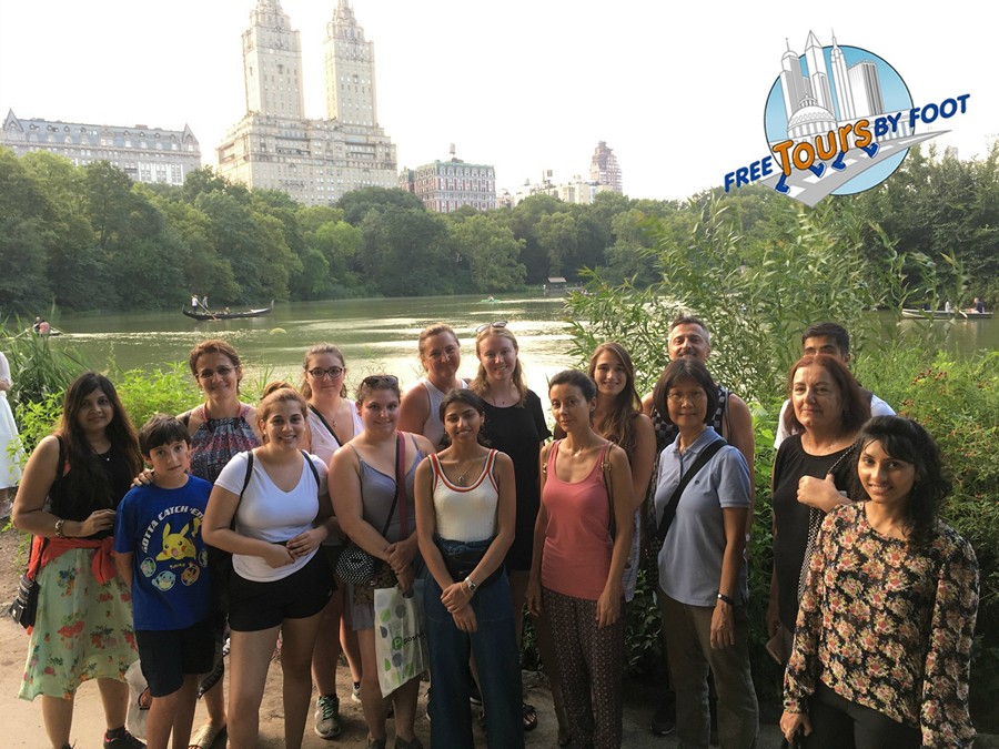 Free Tours by Foot, New York City