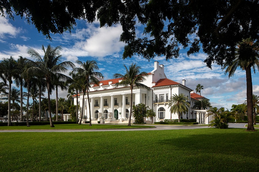 Henry Morrison Flagler Museum, West Palm Beach