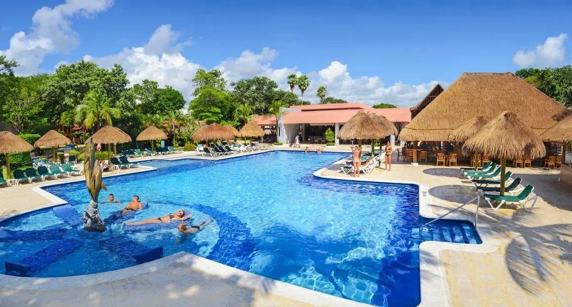 Hotel Riu Lupita, Playa Del Carmen
