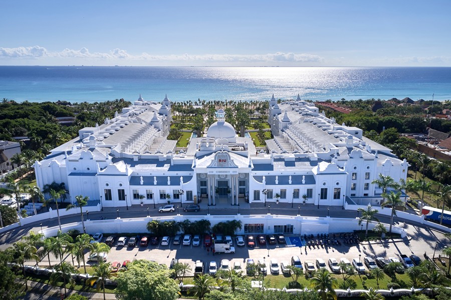 Hotel Riu Palace Riviera Maya, Playa Del Carmen