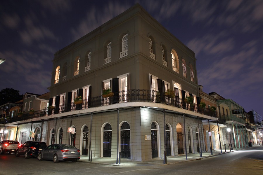 LaLaurie Mansion, New Orleans