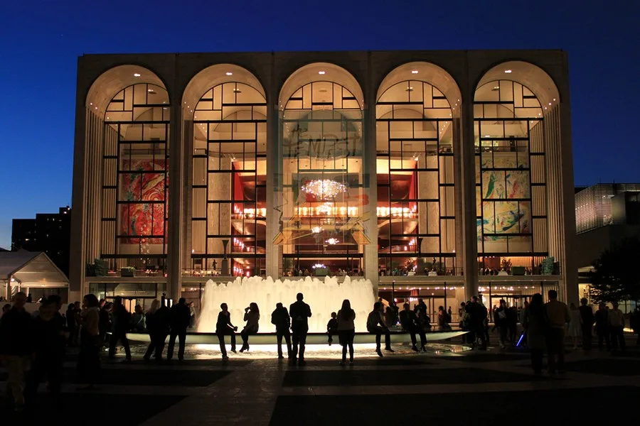 Lincoln Center for the Performing Arts, New York City