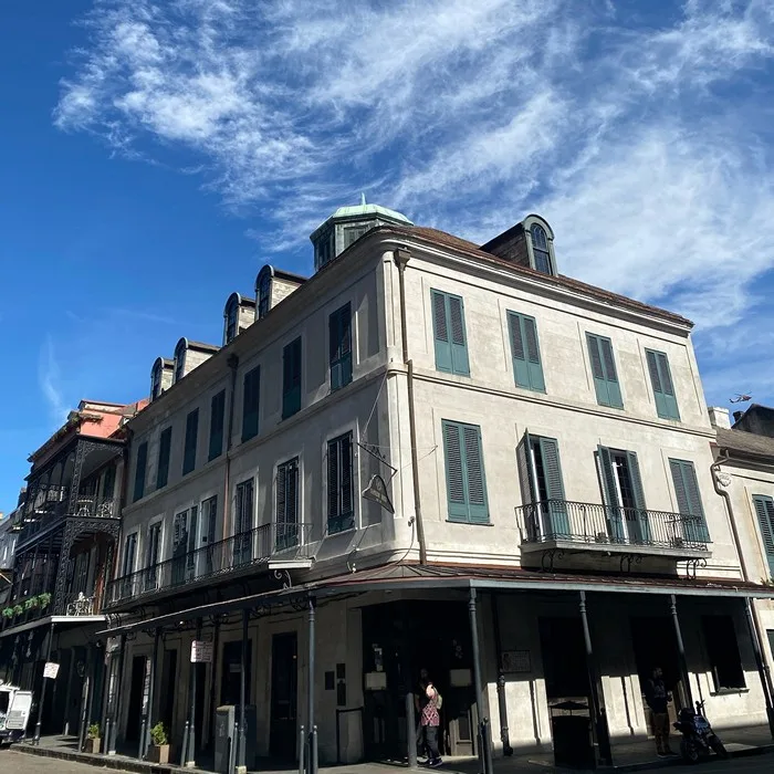 Napoleon House, New Orleans