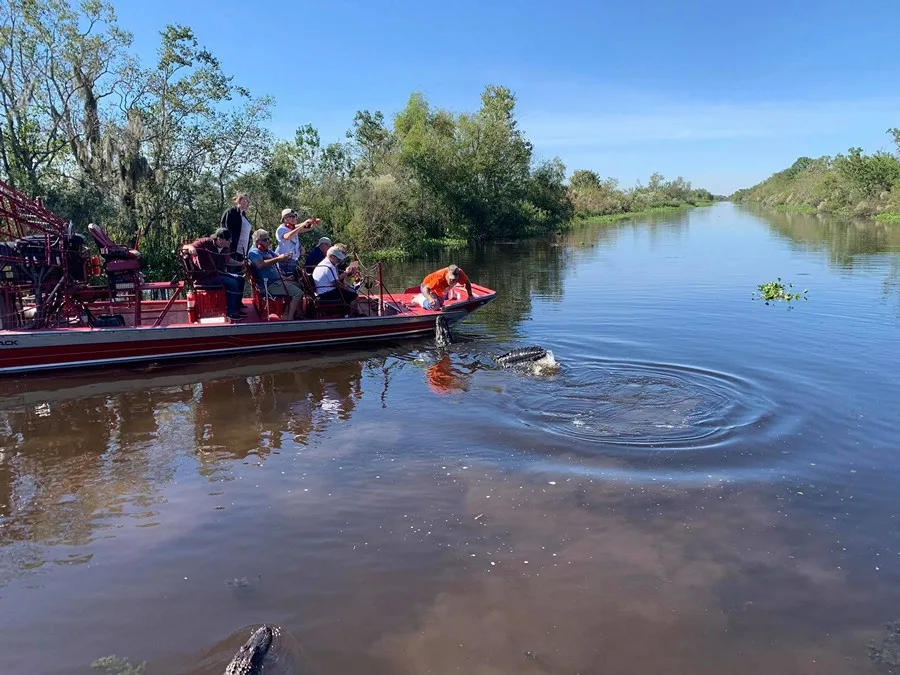 New Orleans Airboat Tours, LLC, New Orleans