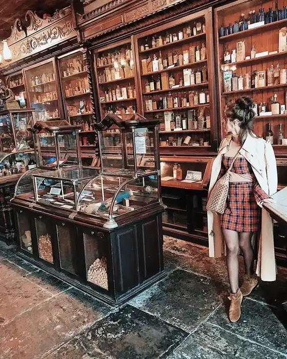 New Orleans Pharmacy Museum, New Orleans