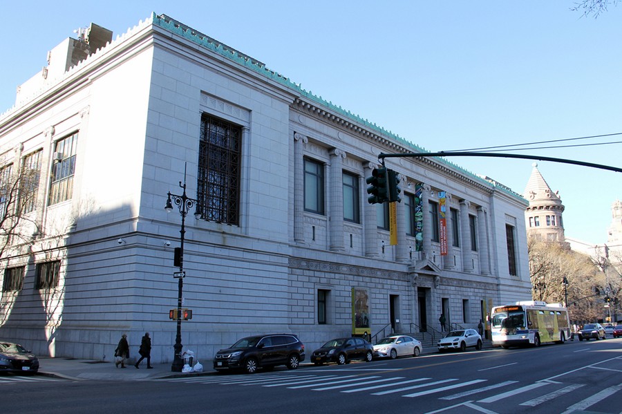 New-York Historical Society, New York City