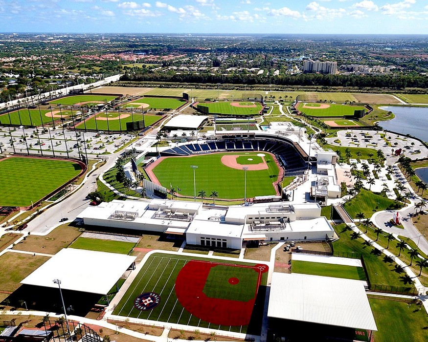 The Ballpark of the Palm Beaches, West Palm Beach