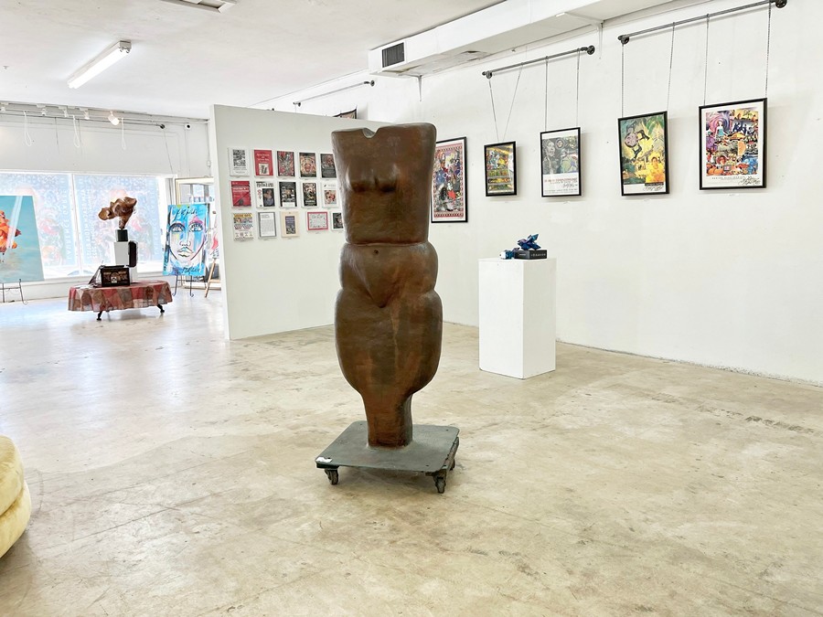 The Box Gallery, West Palm Beach