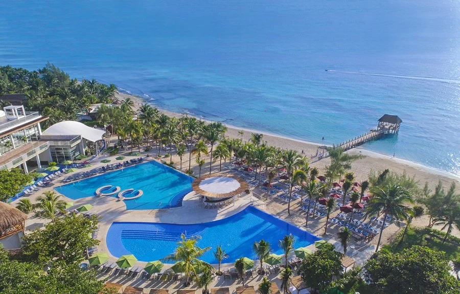 The Fives Beach Hotel & Residences, Playa Del Carmen
