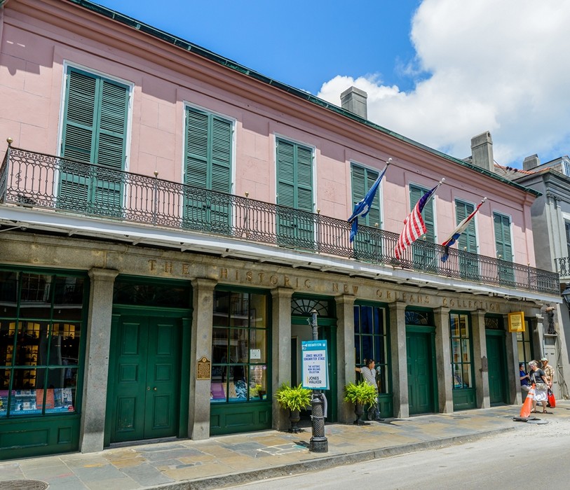 The Historic New Orleans Collection, New Orleans