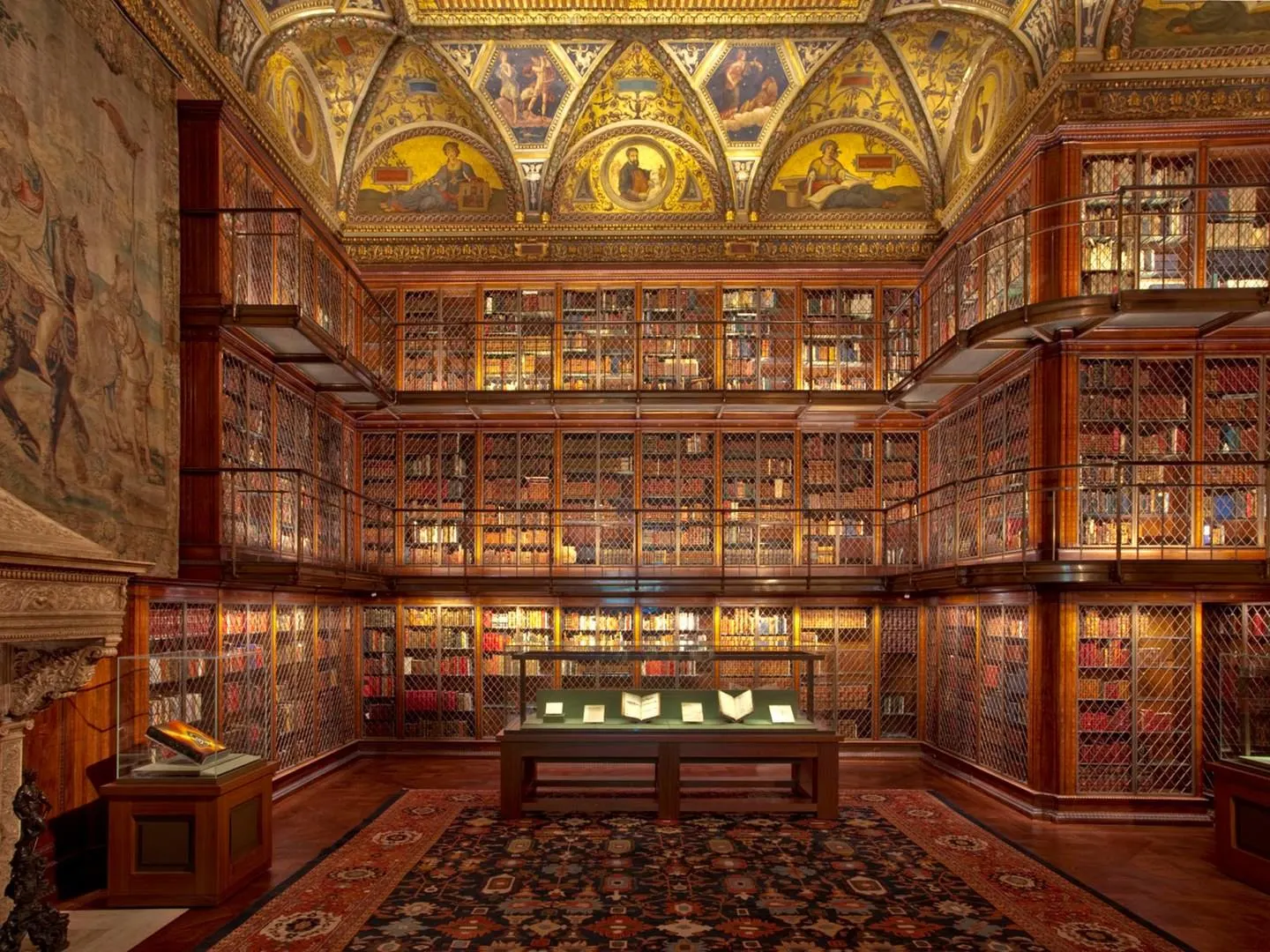 The Morgan Library & Museum, New York City