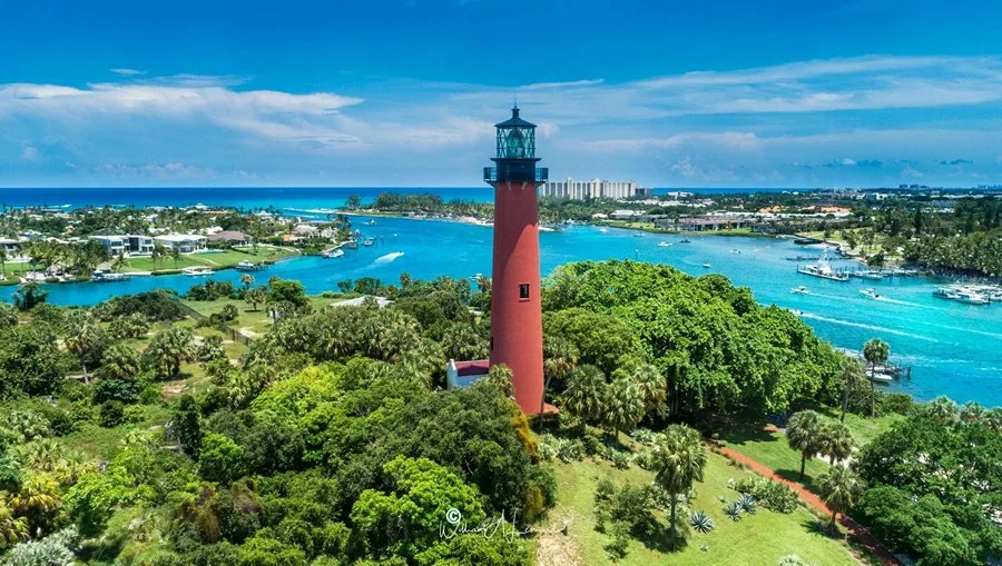 jupiter inlet lighthouse & museum, West Palm Beach