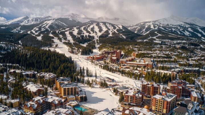 14 Ski Resorts Near Denver