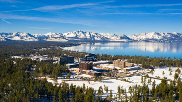 16 Lake Tahoe Ski Resorts