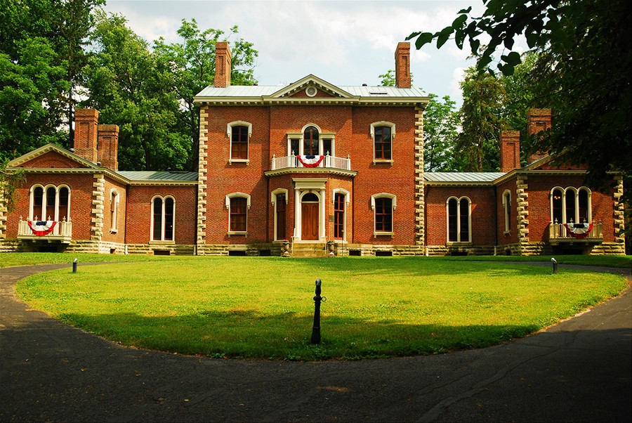 Ashland – The Henry Clay Estate, Lexington