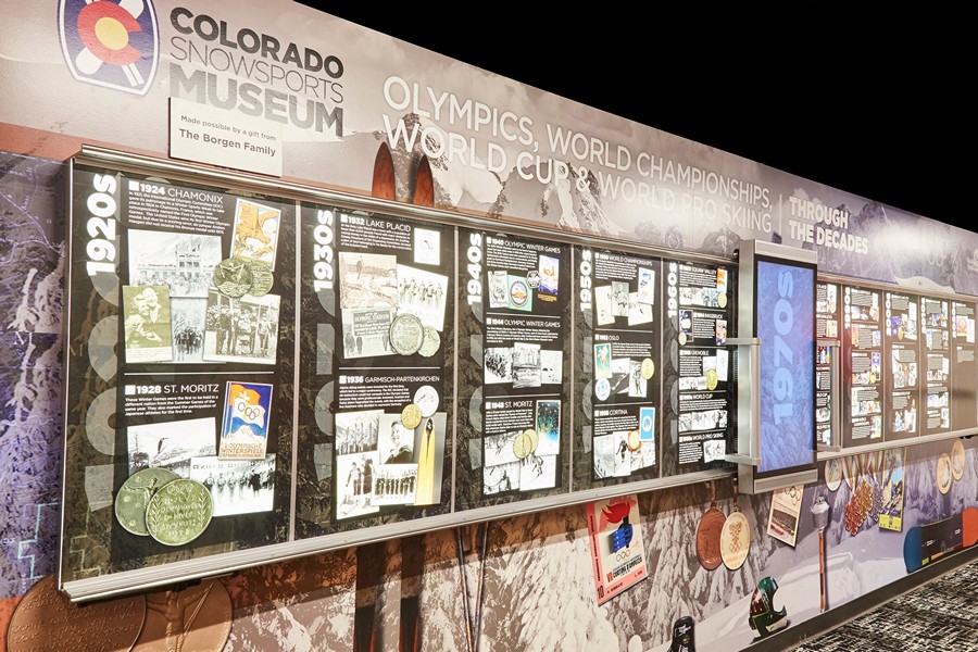 Colorado Ski & Snowboard Museum, Vail