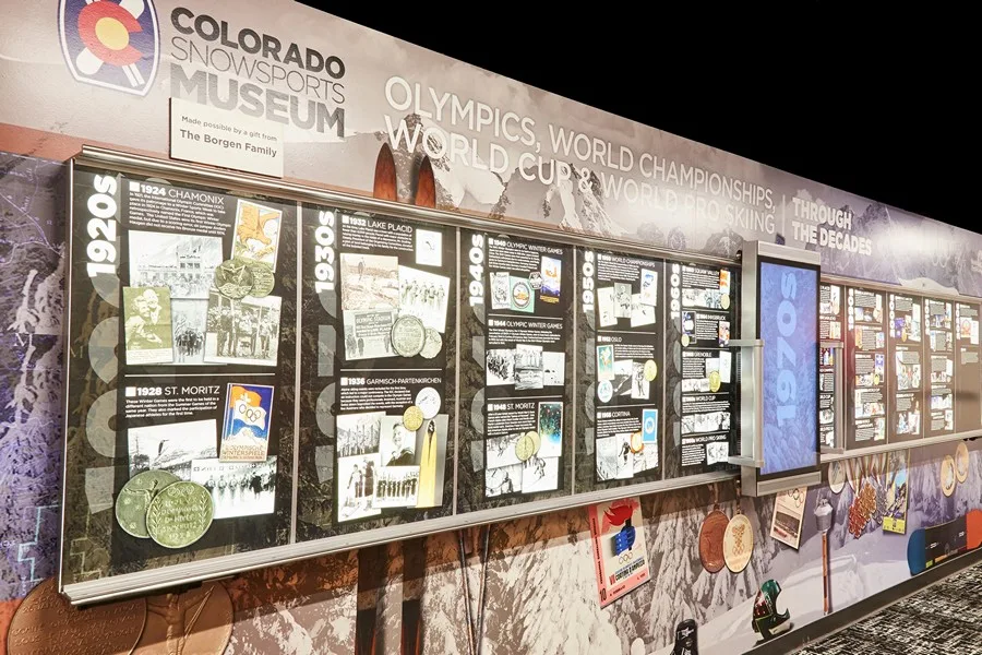 Colorado Ski & Snowboard Museum, Vail