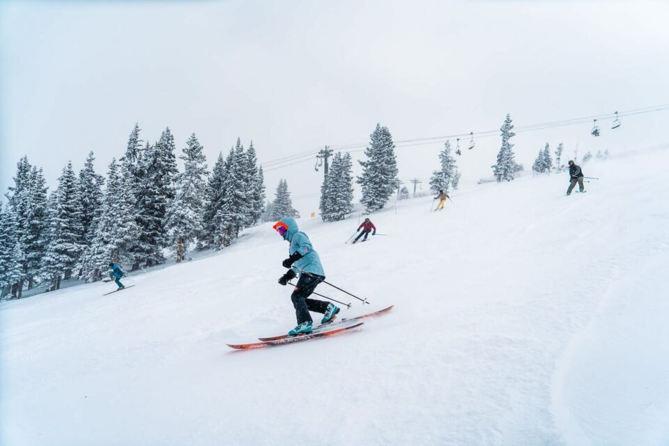 14 Best Ski Resorts Near Denver, Colorado For Children and Adults