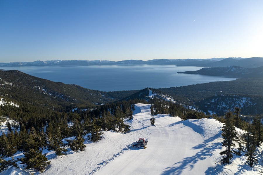 Diamond Peak Ski Resort, lake tahoe