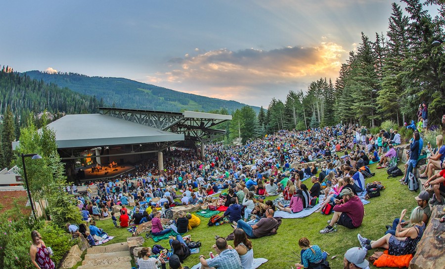 Gerald R. Ford Amphitheater, Vail
