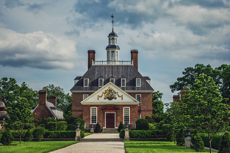 Governor’s Palace, Williamsburg