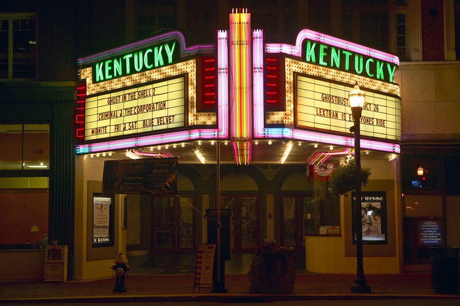 Kentucky Theatre, Lexington