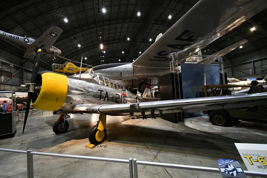 National Museum of the US Air Force, Dayton Ohio