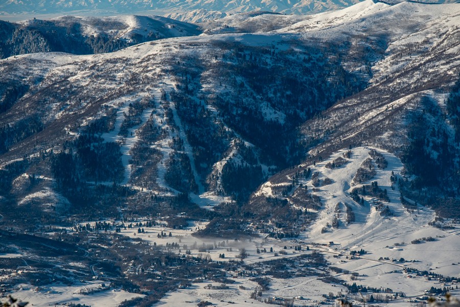 Nordic Valley Resort, Utah